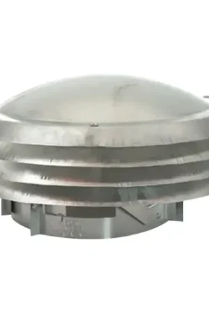 Sale DiversiTech 6-3050 Versa Cap Aluminum Adjustable Vent Cap 2-7/8-5 in