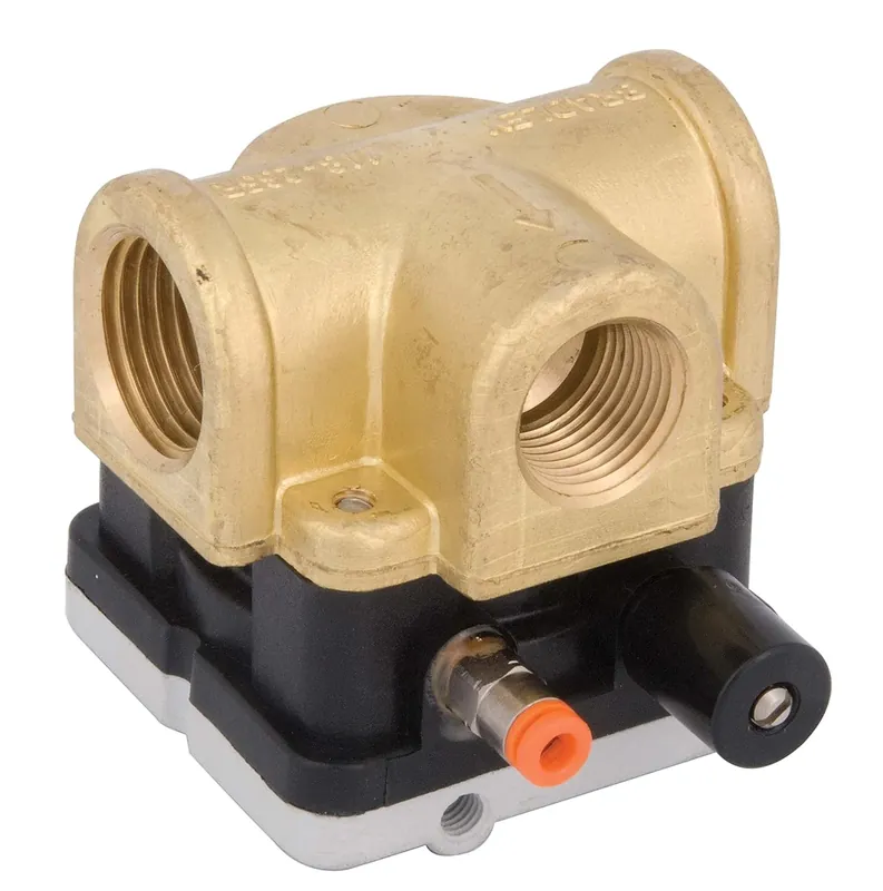 Must Have Bradley S07-058 Air Valve Assembly for ADTM Manifold Assembly