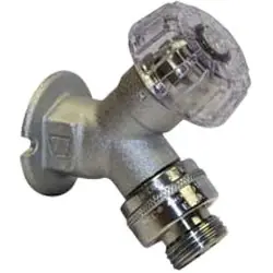 Woodford 24CP Model 24 Wall Faucet CP Inlet Free Returns