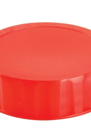 Genuine CAP LABEL FIFO BOTTLE RED PACK OF 6 2801637 for Mavrik
