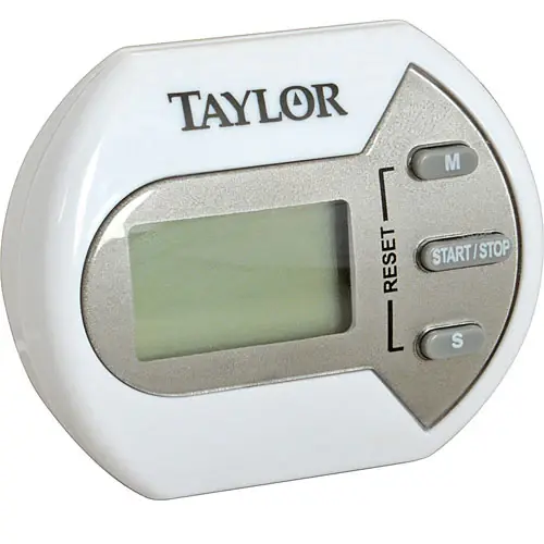 Timer Digital 99 Mins 59 Sec for Taylor Thermometer 5806 Buy Online
