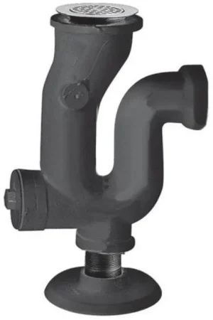American Standard 7798030 3 in. Cast Iron P-Trap Time-Limited