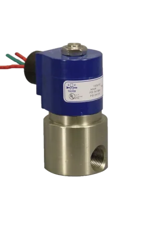 GC Valves S401GF15V9BF5 12VDC 1/4 NC Valve Fan Favorite