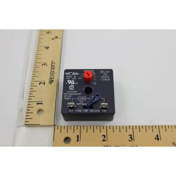 Marvair 70063 Time Delay Relay Buy Online