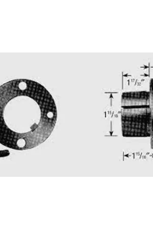 Deal Lau 72513813 Bushing Hub P Type 1 5/8