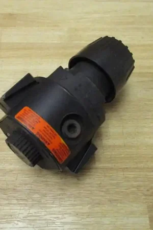 Genuine Wilkerson R16-02-000 Air Pressure Regulator R1602000