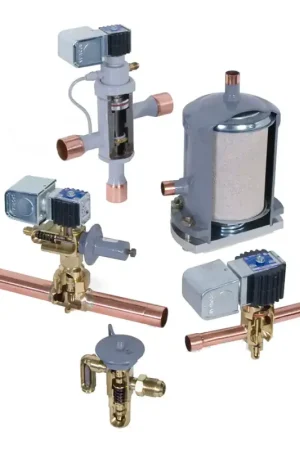 One Day Deal Sporlan 183370 Adapter, Chatleff x 1/2 ODM