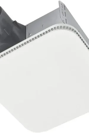 Factory Price Broan-NuTone AE110K Bathroom Exhaust Fan with CleanCover Grille ENERGY STAR