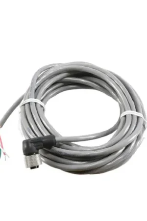 Instant Buy Sporlan 805195 Cable Kit M12-20'-S-4 Wire