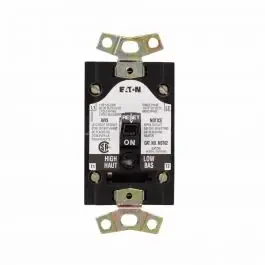 Eaton MST02SN Motor Starter 120/240/277 VAC 1 Hp 2 Poles NEMA 1 Trending