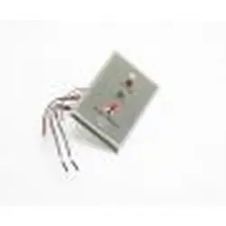 Instant Buy Automation Components Inc MS-RA/P/R PilotLED AlarmLED BushButton