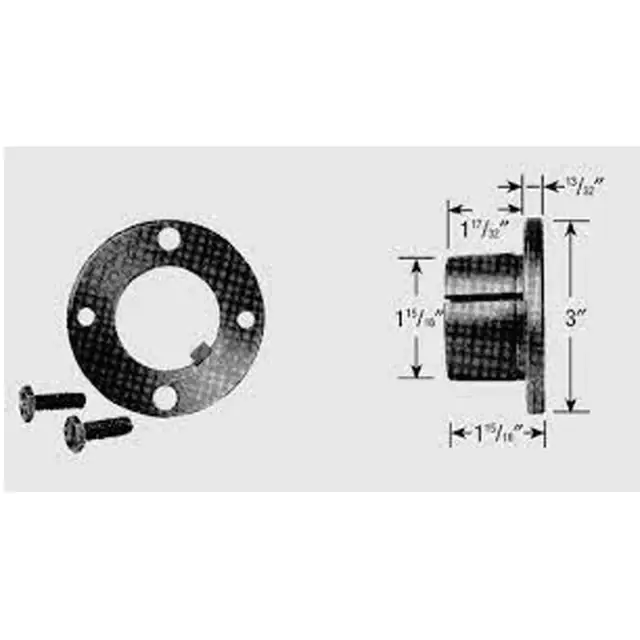Lau 72513808 Bushing Hub P Type 1 Direct From Factory