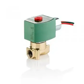 Low Price ASCO 8262H1-208V Solenoid Valve 208V