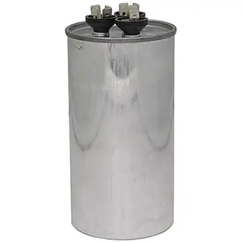 Save Now Nordyne 01-0275 60/3MFD 370V Rnd Run Capacitor