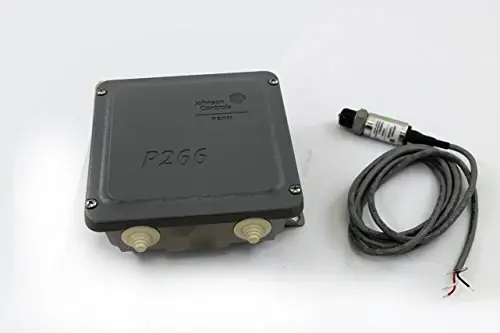 Best Choice Johnson Controls P266EAA-3K Fan Speed Control 208/240VAC PSI