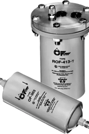 Big Sale Sporlan 960092 Oil Filter, Field Supplied Replaceable ROF-413-T