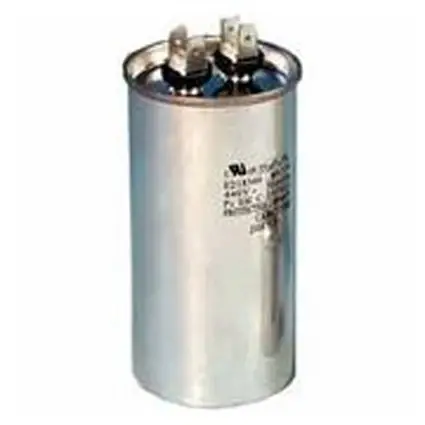 Trane CPT0238 50MFD 440V Round Run Capacitor Premium