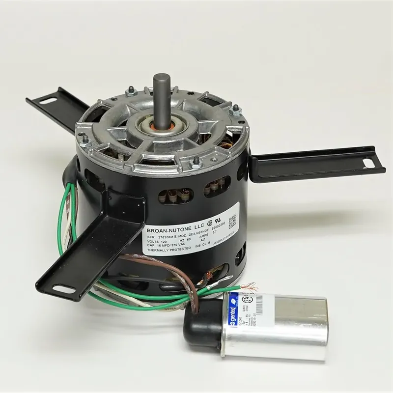 Broan-NuTone S99080396 120V Motor, 5.7 HP, 50 Pounds Hassle-Free Returns