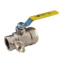 Flash Sale Conbraco 50-GB8-01 Gas Shutoff Ball Valve 2 Inch