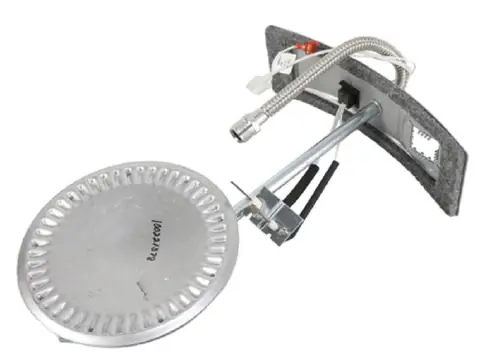 Genuine Lochinvar 100210098 NAT Final Burner ASSY 22