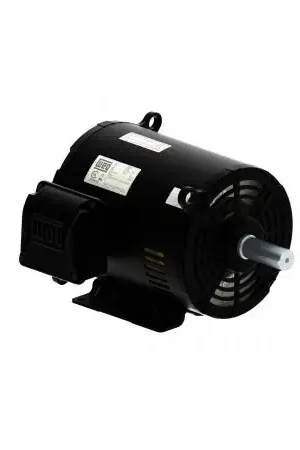 WEG 01518OT3E254T-S Motor 15HP 230/460V Fast Shipping
