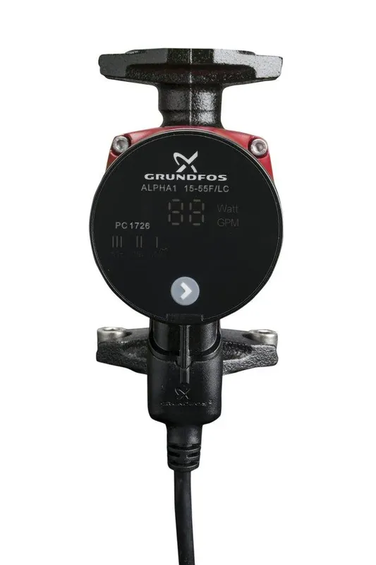 Grundfos 99285998 1/16 HP 115V Cast Iron Circulator Pump G99285998 Discount