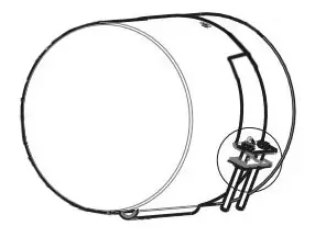 Budget York S1-324-36221-458 1/2 HP 230 V Standard ECM Programmed Blower Motor for PCG4A360752X1A