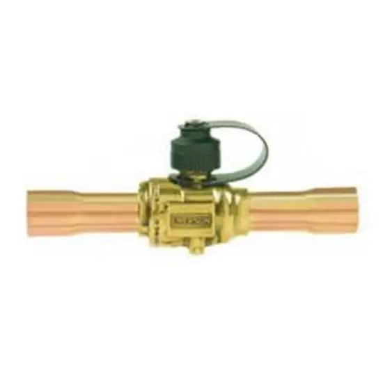 Copeland 806758 7/8ODF Ball Valve BVS 078 Latest
