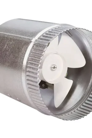 One Day Deal Field Controls 46119402 AB-6 Air Booster 120 VAC 3000 RPM 6