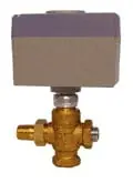 Siemens Building Technology 364-02040 2W N/O Brass AFxUM 1/2 2.5 Special Discount