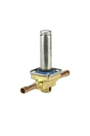 Affordable Danfoss 032F1204 Solenoid Valve 3/8 ODF EVR3