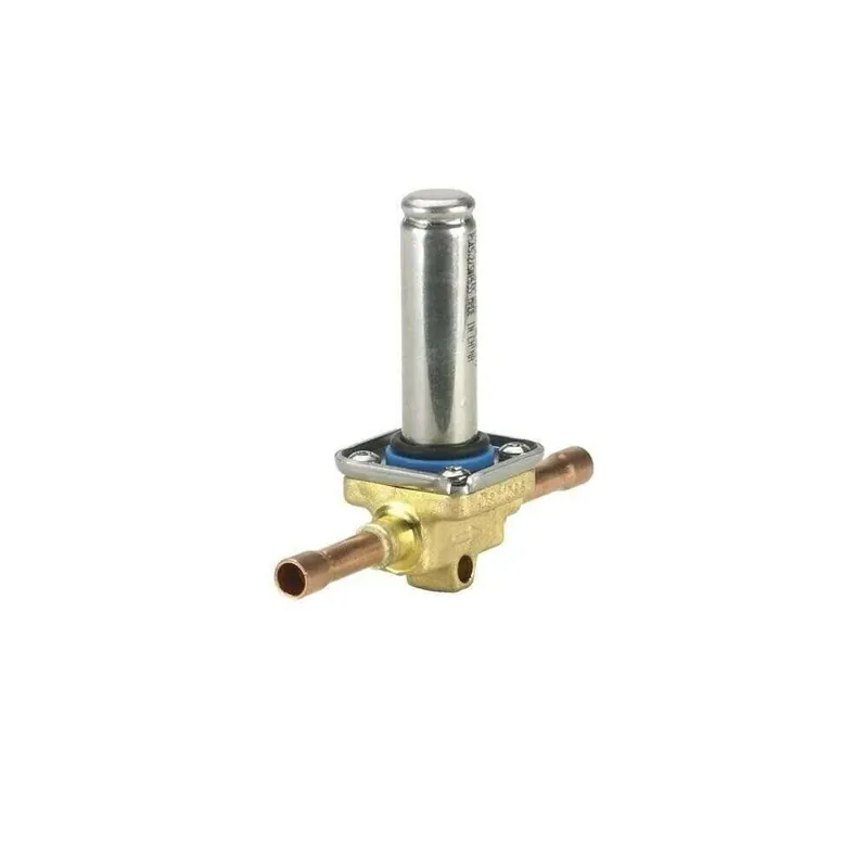 Affordable Danfoss 032F1204 Solenoid Valve 3/8 ODF EVR3