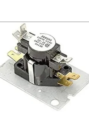 Heat Controller R68DF0012 Blower Time Delay Relay Clearance