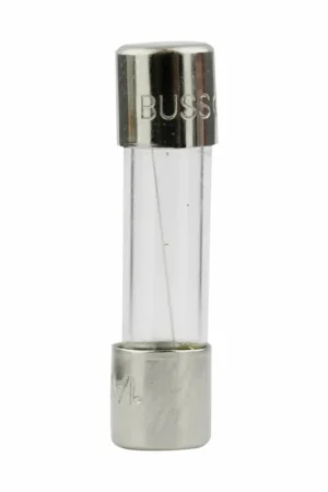 Popular Bussmann GMA-2-R Low Breaking Small Dimension Fast Acting Fuse 250VAC 2A