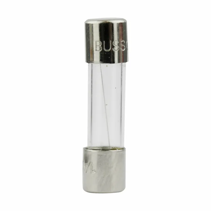 Popular Bussmann GMA-2-R Low Breaking Small Dimension Fast Acting Fuse 250VAC 2A