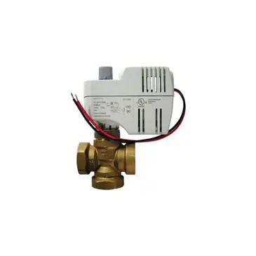 Best Price KMC Controls VEZ-4403AMBQ 3/4 3W DIV 4.1Cv 120V S/R