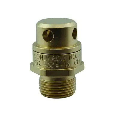 Conbraco Industries 37LF20101 Vac Relief Valve 15CFM 200# Water LF Buy Today
