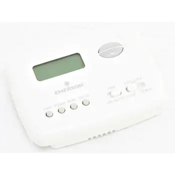 ClimateMaster ATP21W02 2 Heat 1 Cool Programmable Stat Luxury