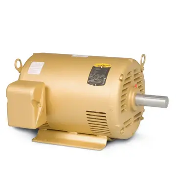 Baldor Motor EM2513T-8 15HP 200V 3 Phase 254T Frame 1800 RPM Trending