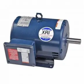 Rheem PD510020 5HP 208-230/460V 1725RPM Motor Fan Favorite