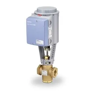 Siemens 275-03186 2W N/C Bronz FxF 1 1/4 16.0 Instant Buy