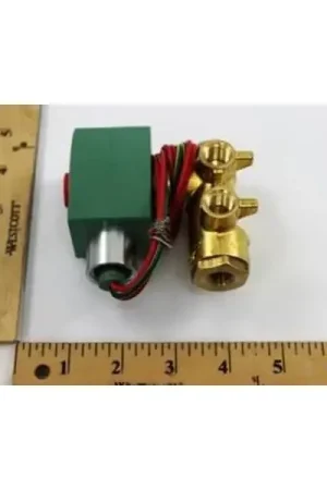 ASCO 8345H3-480V Brass Air Valve 1/4 Inch 10/150 lb Best Seller