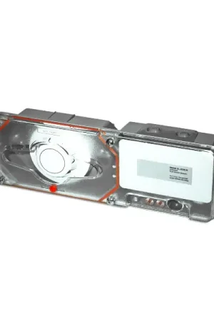 Factory Price Automation Components Inc 105792 Duct Smoke Detector Photo Electric