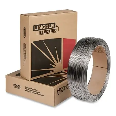 Final Sale Lincoln Electric LINED012593 Innershield NR-305 MIG Wire 3/32 in 50 lb Coil Carbon Steel