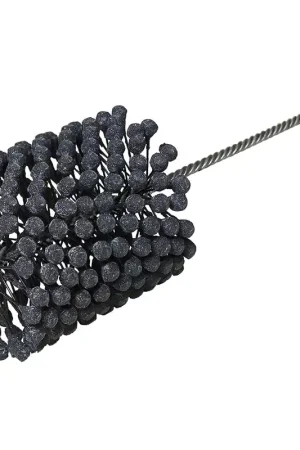 Mega Sale Weiler 34291 CrossFlex Heavy Duty Bore Brush 5.5 Inch Diameter 180SC Grit