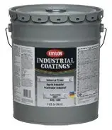 Best Price Krylon K00020002-20 Industrial Primer Gray 5 gal Coverage 294-441 sq ft Water-Based