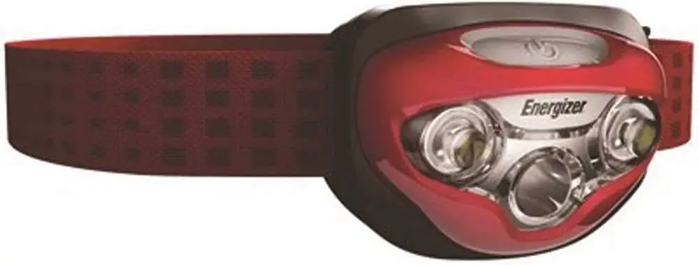 Holiday Sale Energizer HDBIN32E Industrial Headlamp, LED, Multi-Color, Portable Light Source