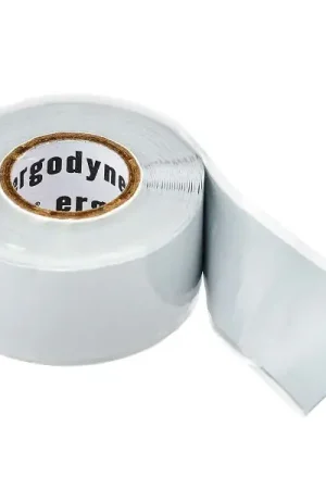 Secure Checkout Ergodyne 19755 3755 12ft (3.7m) Gray Self-Adhering Tape Trap - 12ft Roll