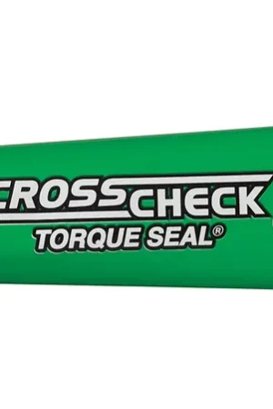 DYKEM 83315 Cross Check Torque Seal Tamper-Proof Indicator Paste 1 oz Tube Green 24/Case Last Chance