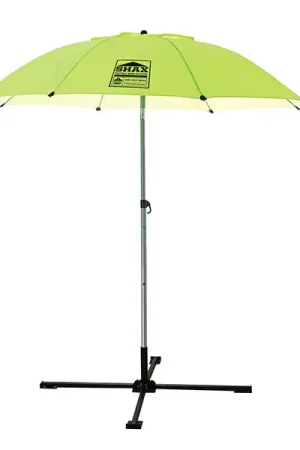 Ergodyne 12967 Industrial Umbrella Lime 1 Each Bargain